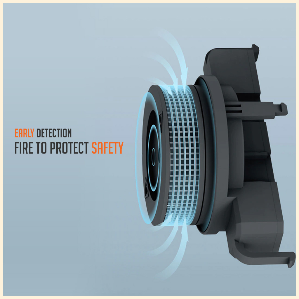 Mi Honeywell Smoke Detector