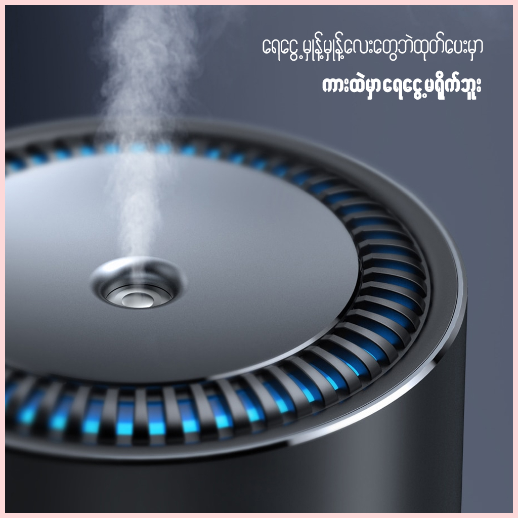 Baseus Moisturizing Car Humidifier (CRJSQ01-G)