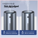 Baseus Moisturizing Car Humidifier (CRJSQ01-G)