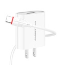 Gadget Max GC02 Speedy Charger Set 2.4A (Type-C)