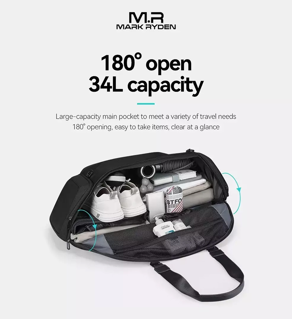 Mark Ryden Travel Bag MR2803