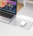 Orico Aluminum Alloy Mouse Pad (AMP3025)