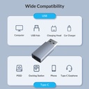 Orico USB 3.1 to Type-C Female Adapter AH-AC10