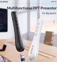 Orico Presentation Clicker (Red Laser) (OPPT-02-BK-BP)