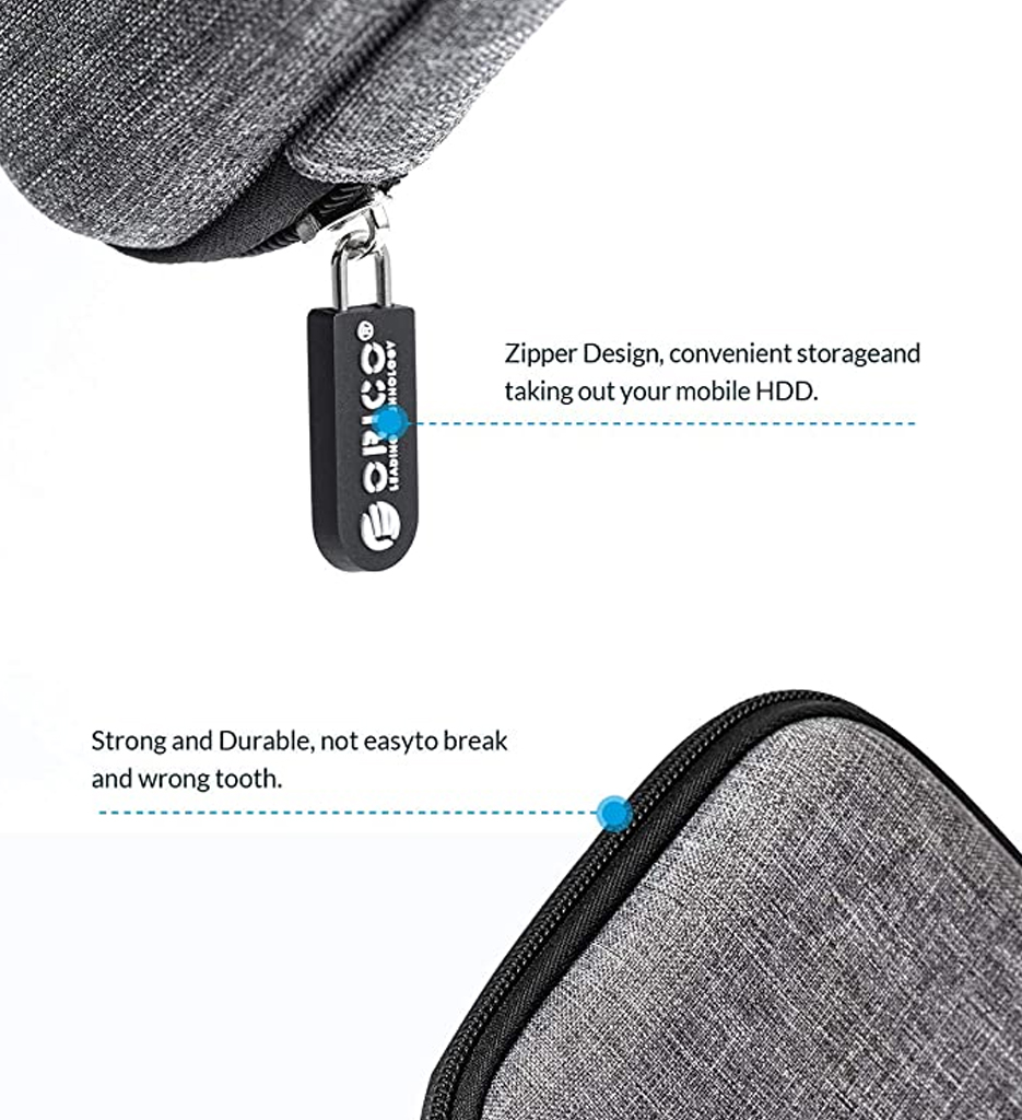 Orico Electronics Storage Package