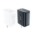 AceFast A31 GaN PD50W (USB-C + USB-C) Dual Port Charger