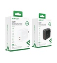 AceFast A31 GaN PD50W (USB-C + USB-C) Dual Port Charger