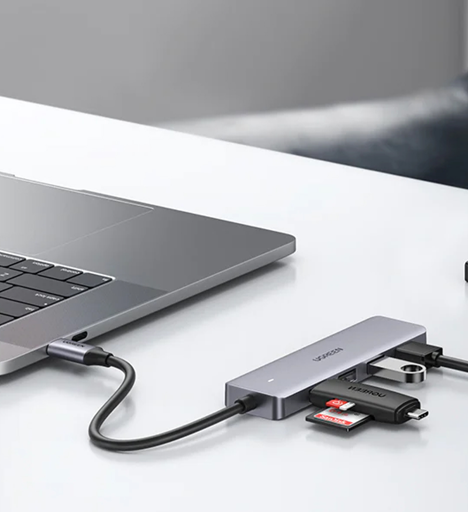 UGreen CM219 4-Port USB 3.0 HUB