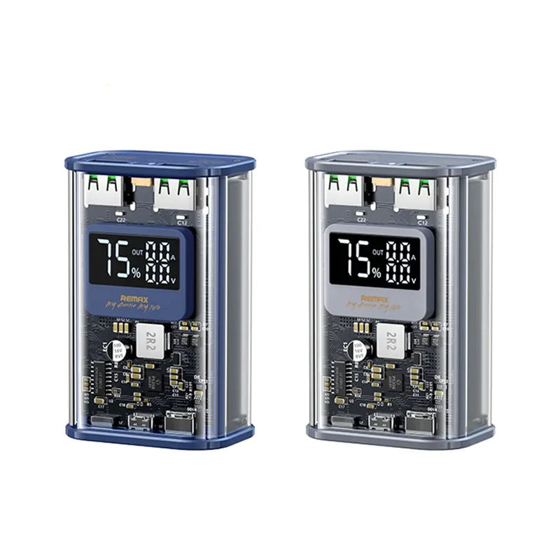 Remax RPP-570 Cyberpunk Series Power Bank 10000mAh