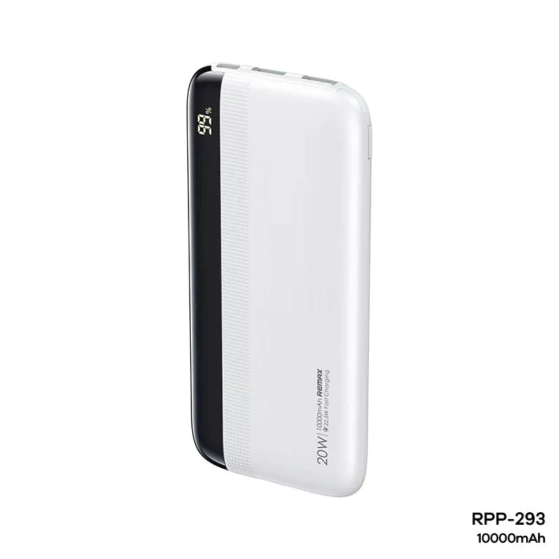 Remax Kiren Seires 20W Power Bank 10000mAh RPP-293