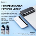 Remax Kiren Seires 20W Power Bank 10000mAh RPP-293