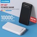 Foomee FP107 Power Bank 10000mAh