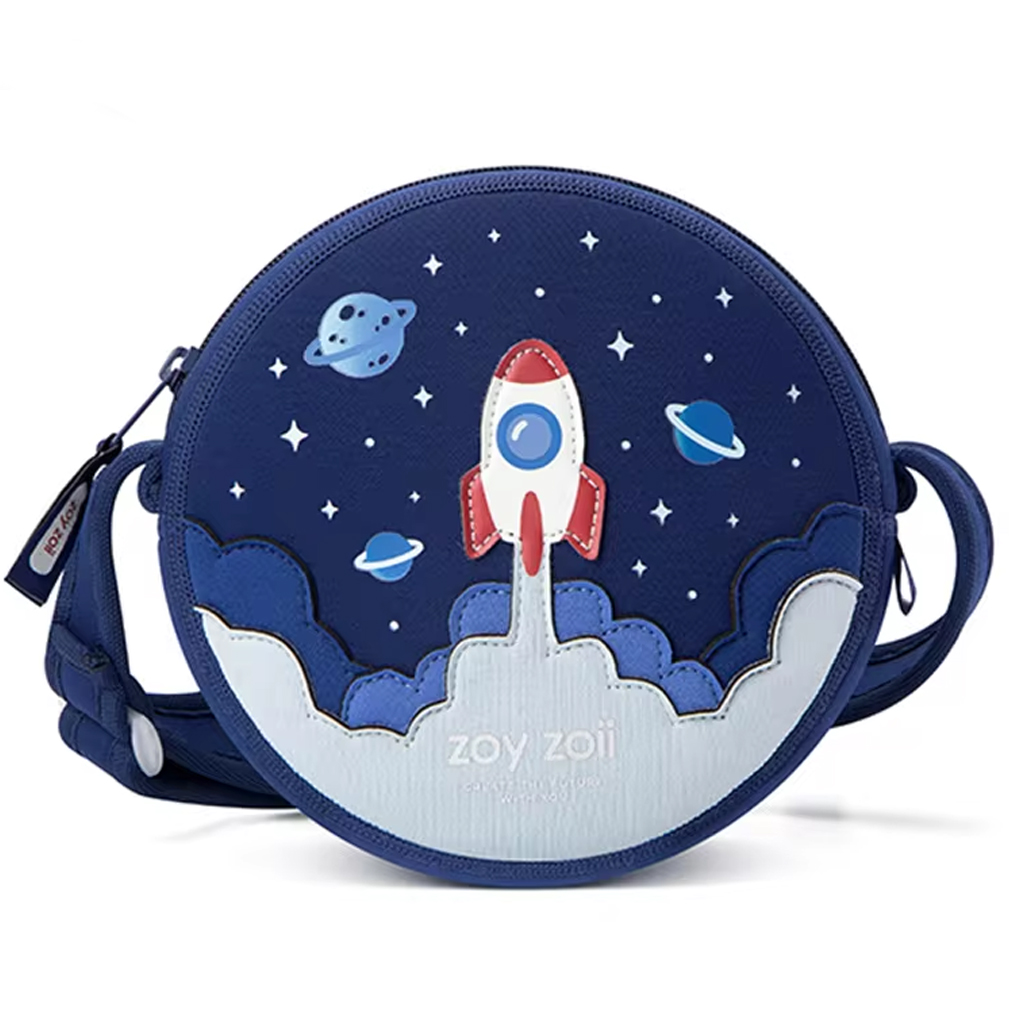 Zoy Zoii B29 Rocket Mini Messenger Bag (Zoy Series)