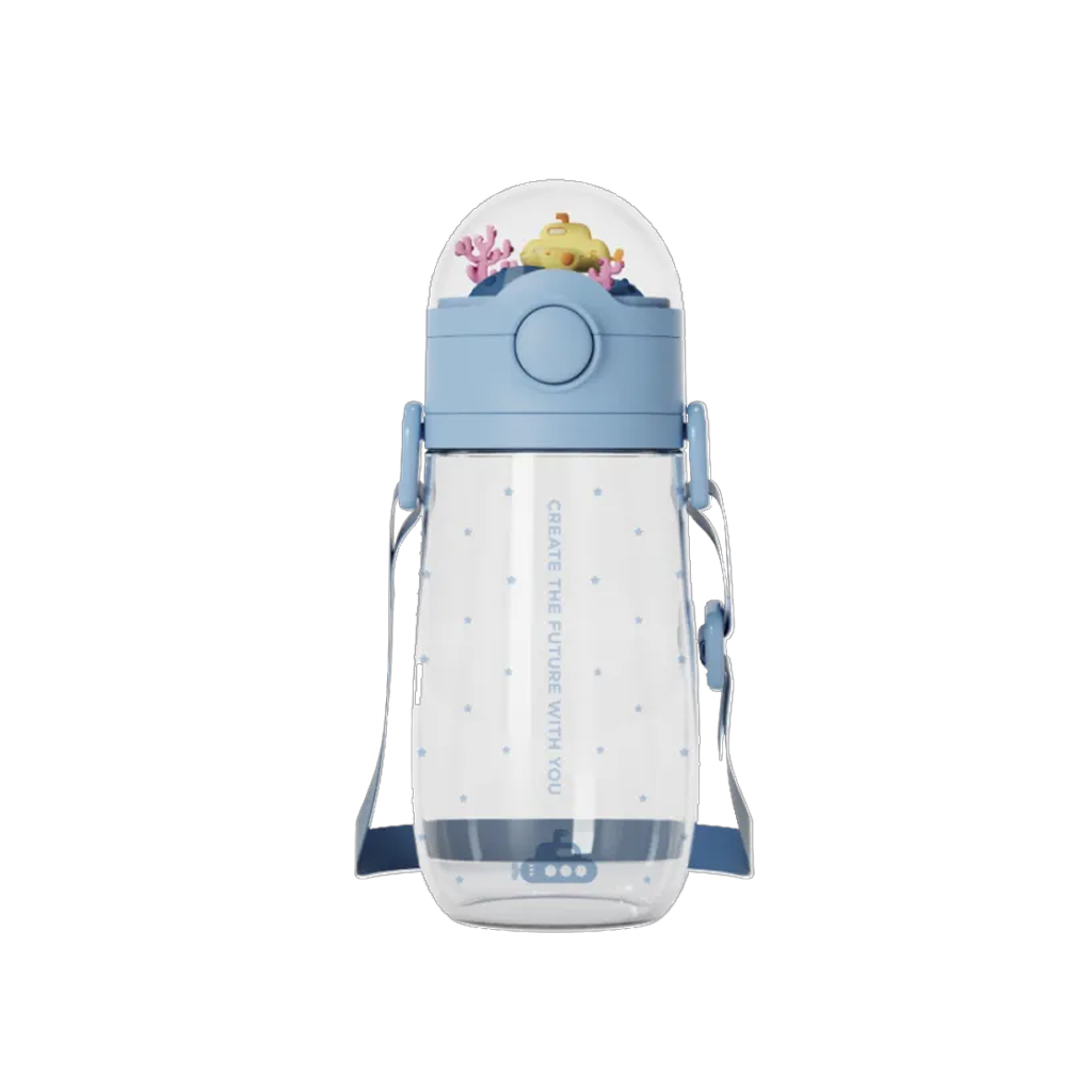 Zoy Zoii C2-M Light Blue Crystal Ball Cold Water Cup