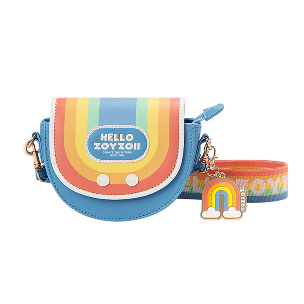 Zoy Zoii B22 Rainbow Kid's Messenger Bag