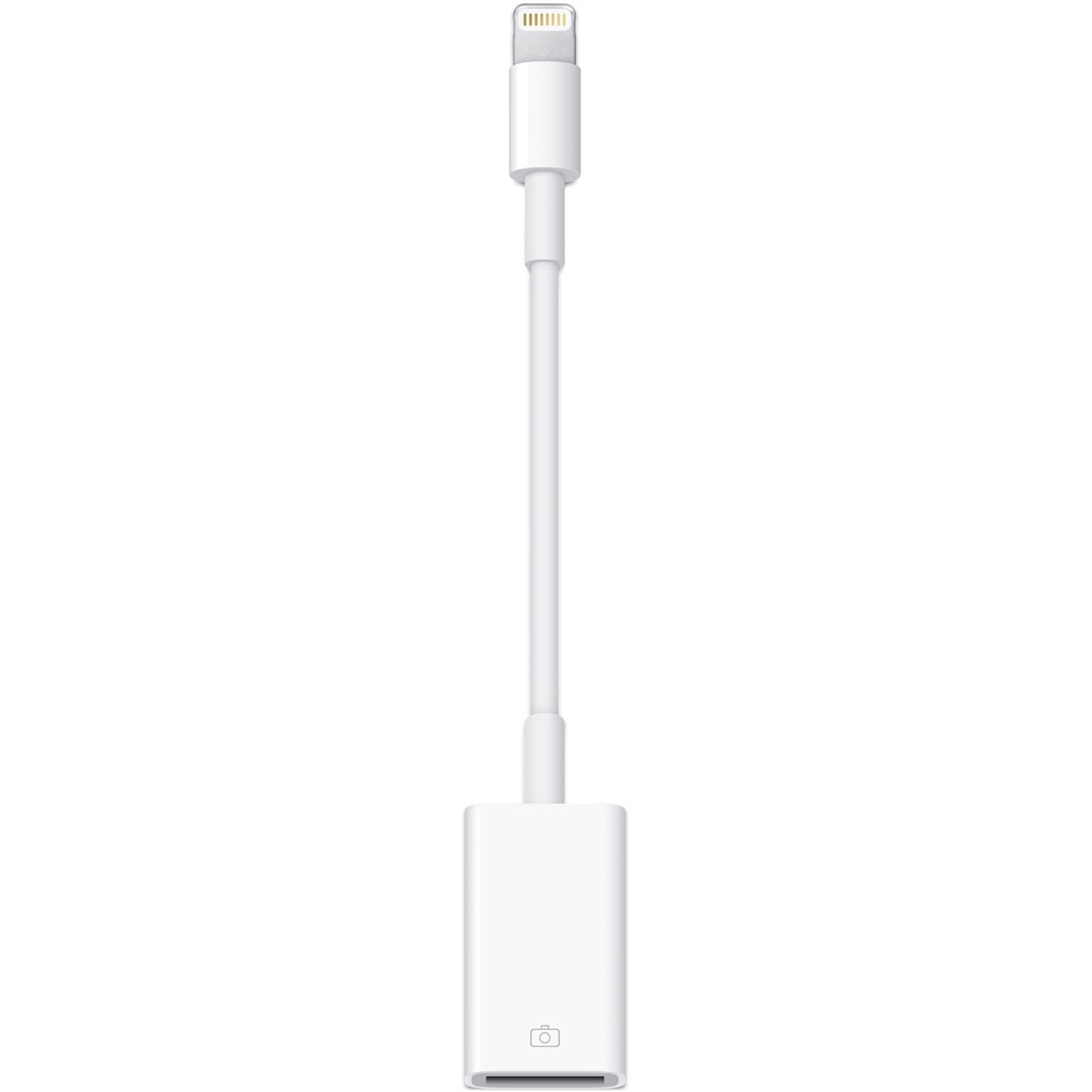 Apple Lightning to USB Camera Adaptor