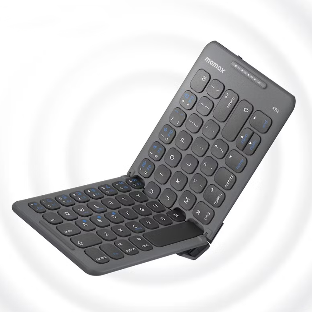 Momax ONELINK Foldable Wireless Keyboard (KB2)