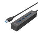 Orico 4 Ports USB3.0 Hub (TWU3-4A)