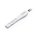 Orico Presentation Clicker (Red Laser) (OPPT-02-BK-BP)