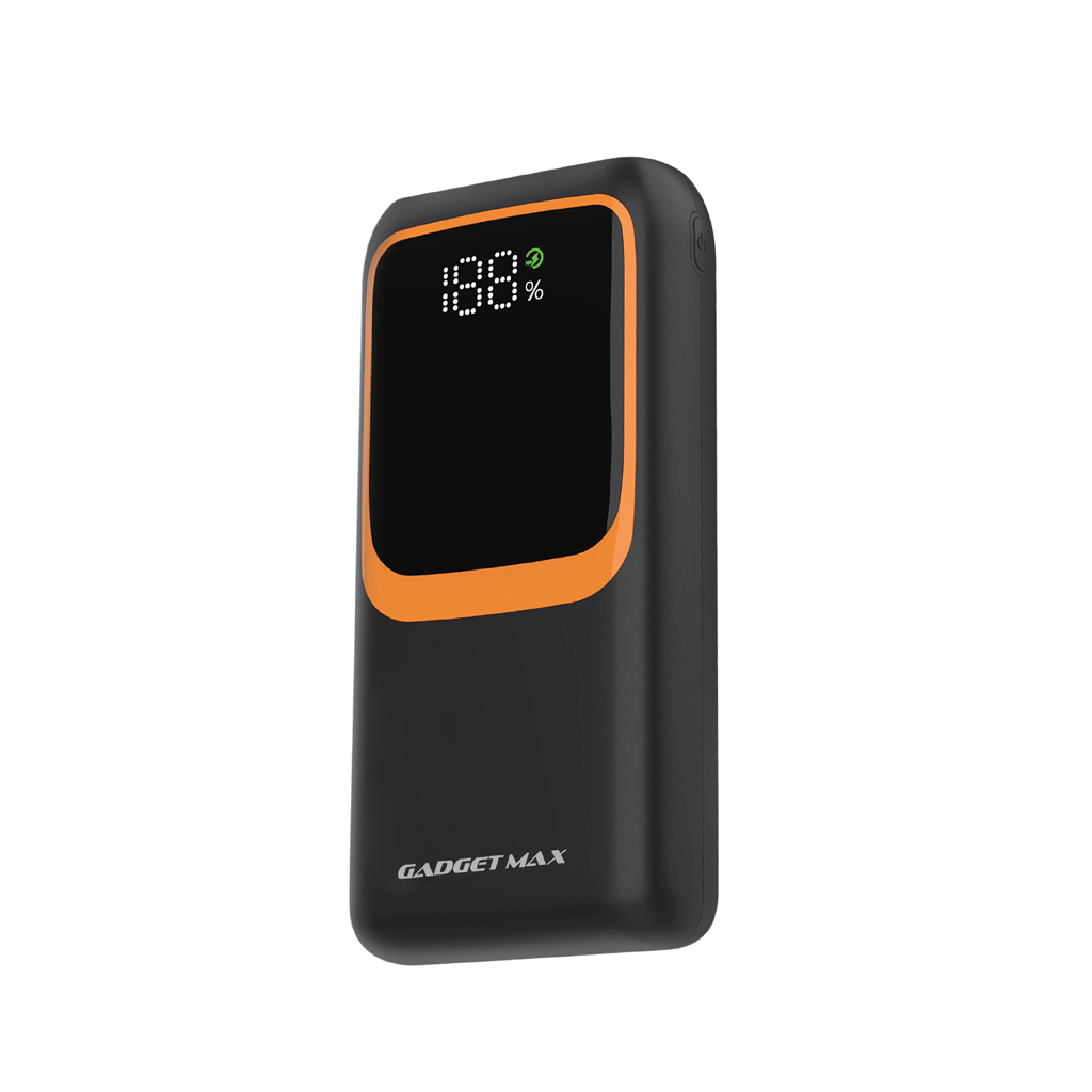 Gadget Max Novel Brand 20000mAh Power Bank (GB-20Pro)