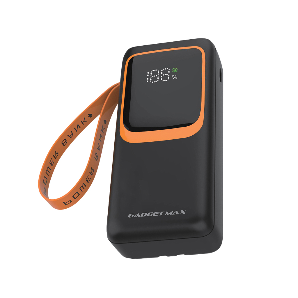 Gadget Max Novel Brand  30000mAh Power Bank (GB-30Pro)