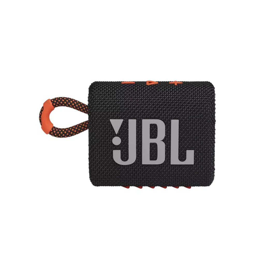 JBL Go 3 Bluetooth Speaker
