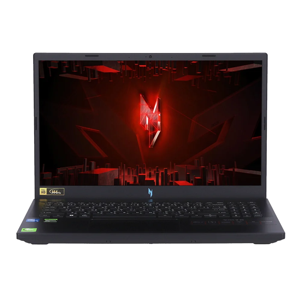 Acer Nitro V 15 Gaming Laptop ANV15-51-578S-TH (i5-13th, 15.6&quot; FHD IPS 144Hz Display, RTX 2050, 16GB DDR5, 512GB PCIE NVME Gen4 SSD)