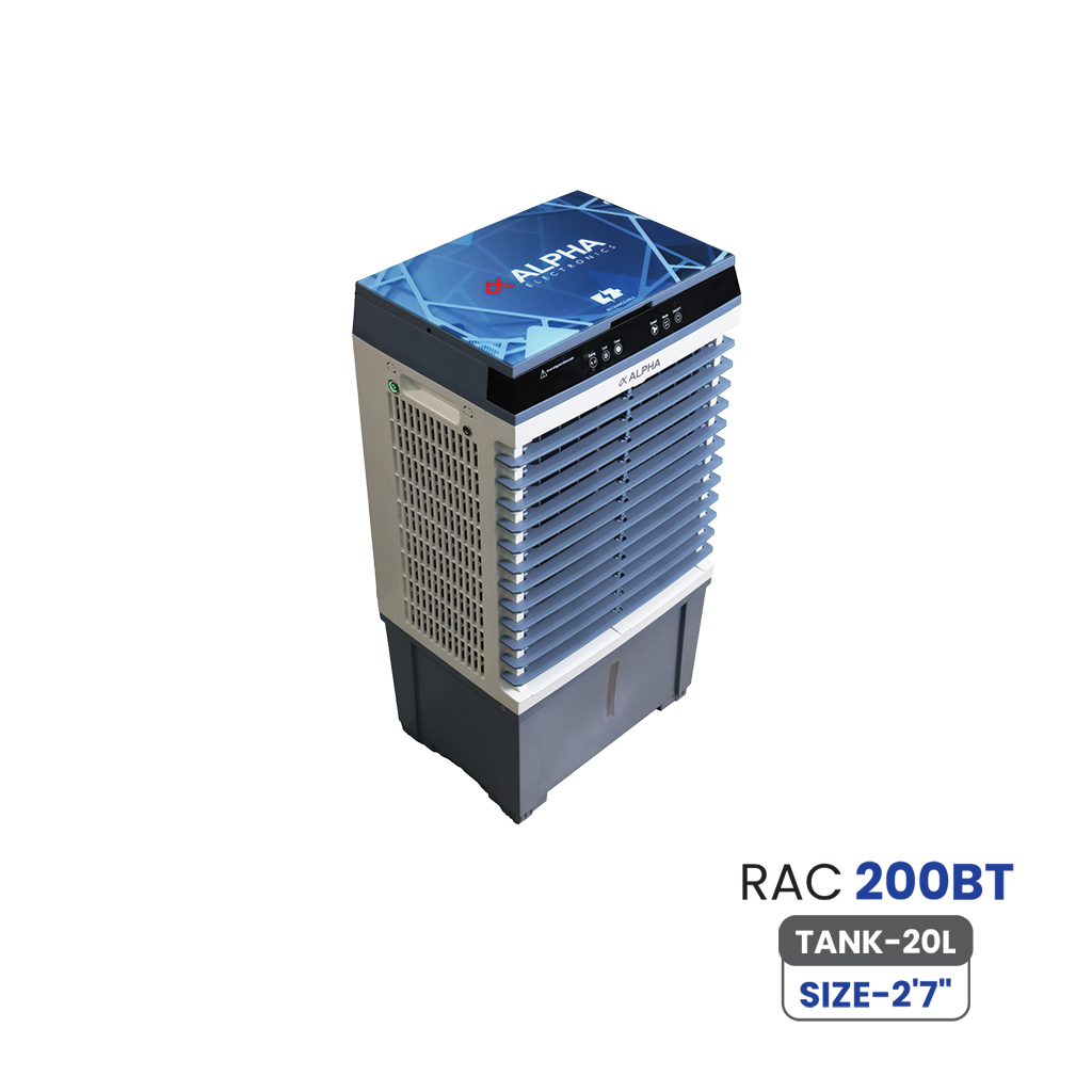 Alpha Air Cooler (RAC 200BT)