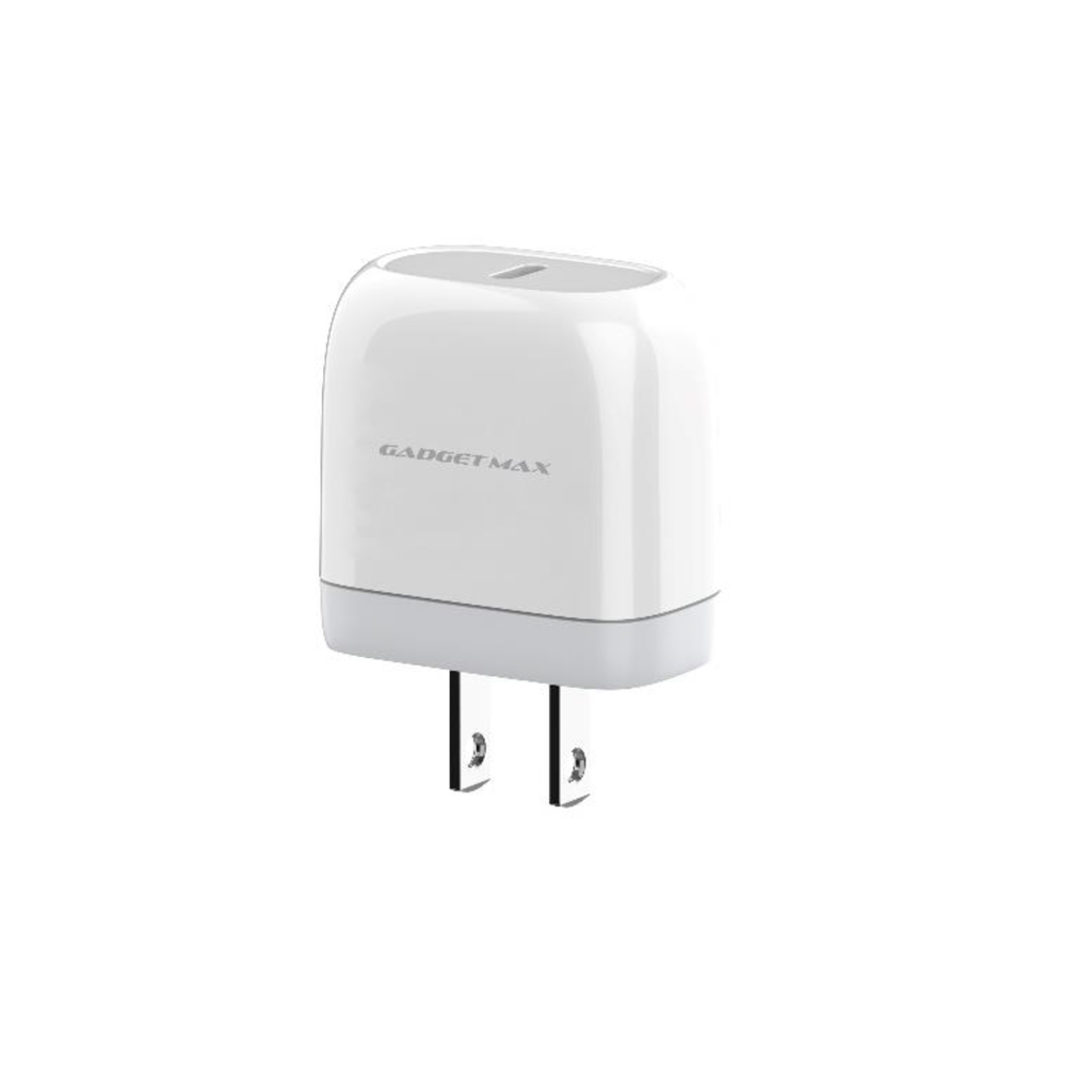 Gadget Max GM2023 20W QC Fast Charger