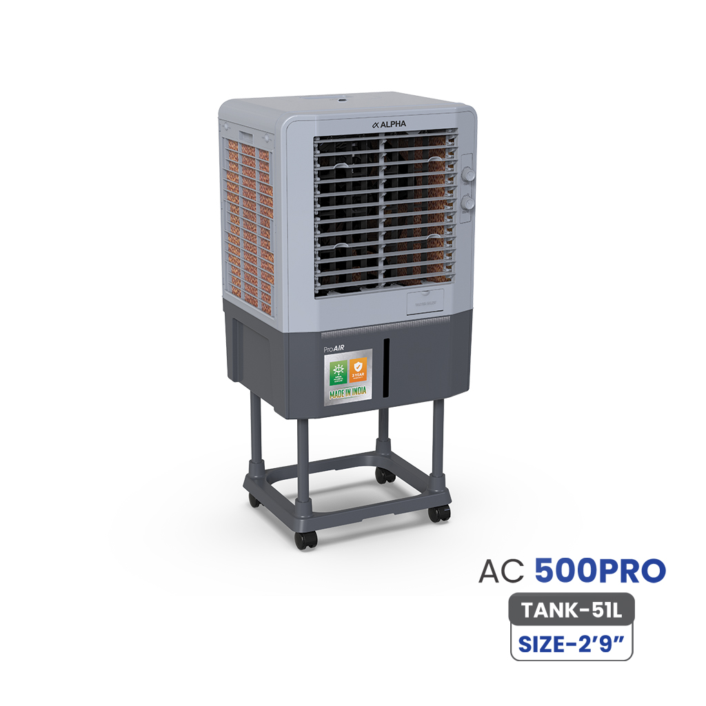 Alpha Air Cooler AC500 Pro