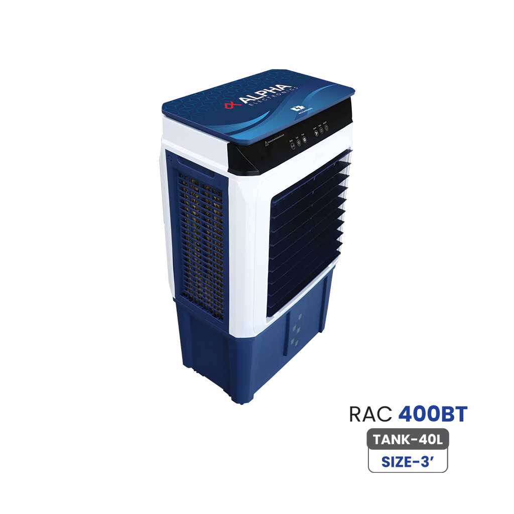 Alpha Air Cooler (RAC 400BT)