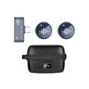 LUUCCO AirWave-K2 Wireless Lavalier Microphone (TypeC)