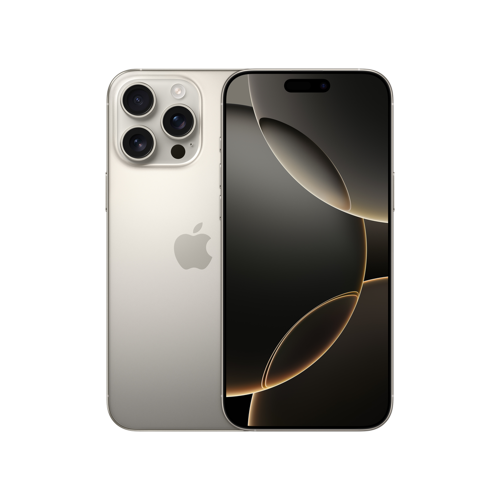iPhone 16 Pro Max (256GB) Dual (ZA/A)