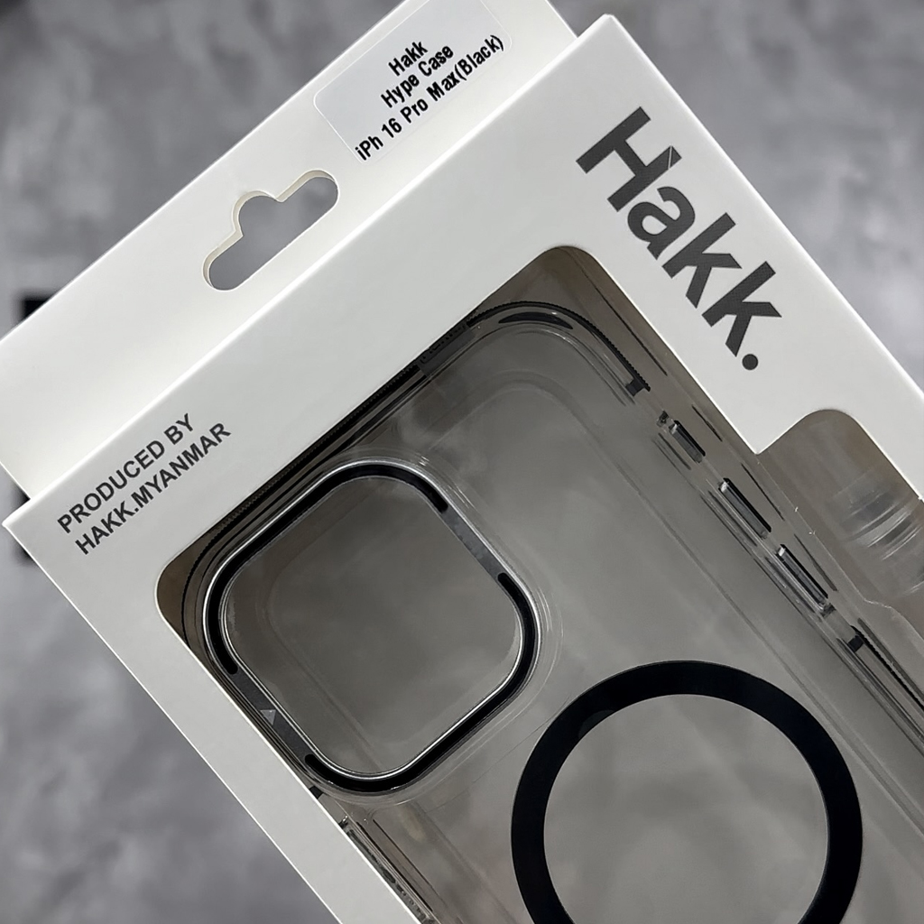 Hakk Hype Case (Apple)