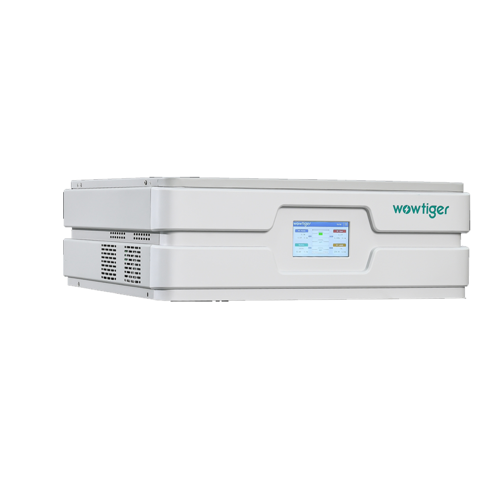 WOWTIGER Stackable Hybrid 5K Inverter(S148-5KP)