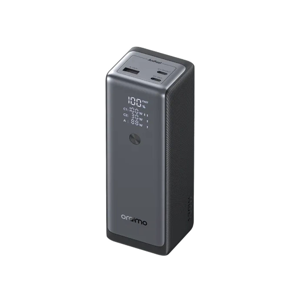 Oraimo PowerJet 130 27600mAh 130W Laptop Power Bank (OPB-727SQ)