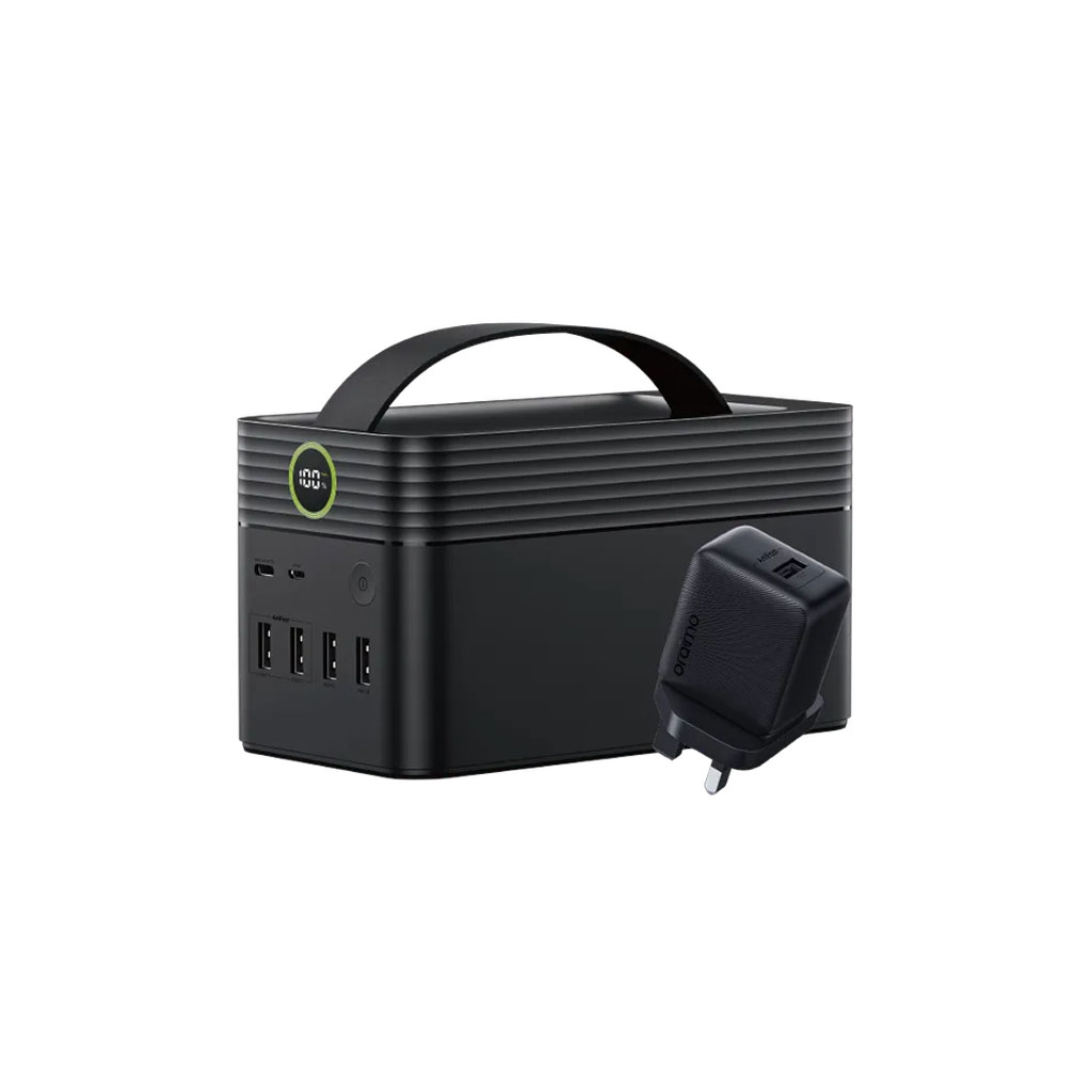 Oraimo PowerBox 600 60000mAh 22.5W Power Bank (OPB-600Q)