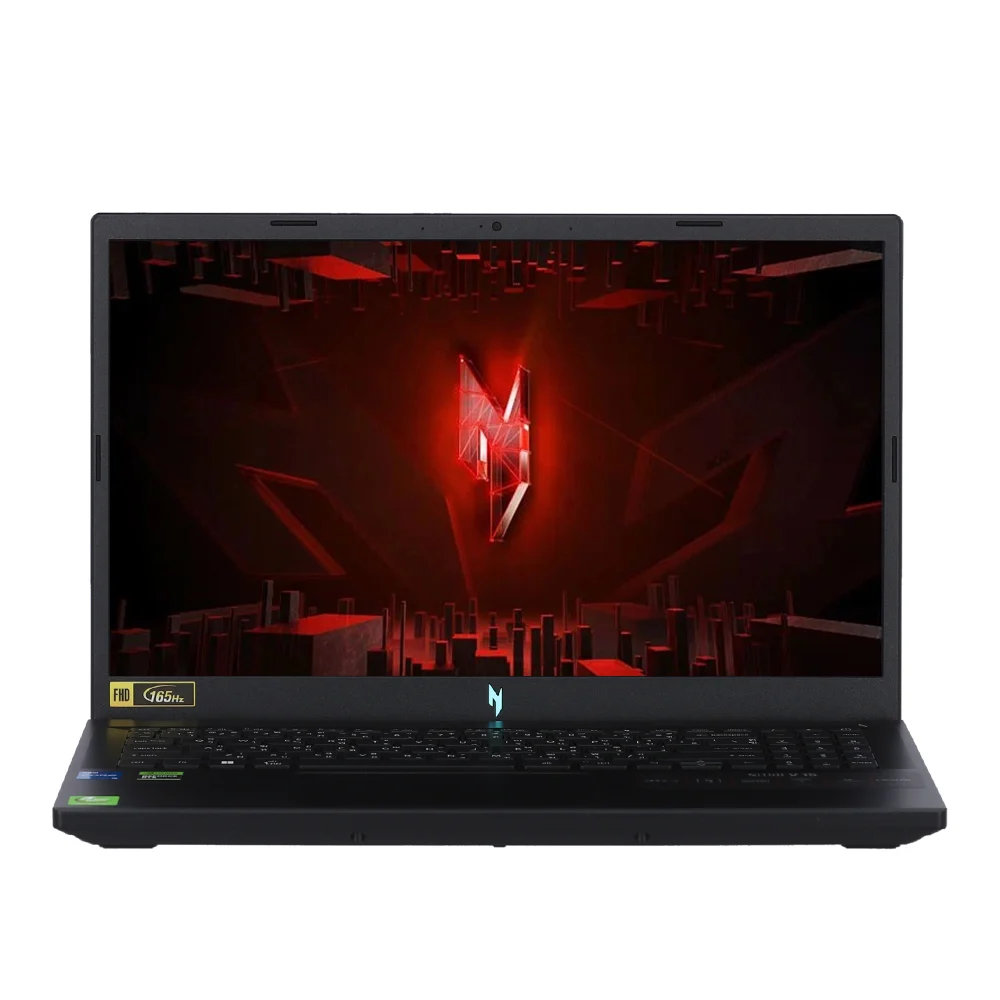 Acer Nitro V15 ANV15-51-55NS-TH (i5-13th, 16GB DDR5, 512GB PCIE Gen4 SSD, 15.6&quot; FHD 165Hz Display, RTX 3050 6GB)