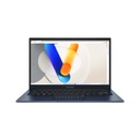 Asus Vivobook 14 X1404ZA-NK748W (i3-12th, 8GB DDR4(onBoard), 512GB PCIE Gen4 SSD, 4.0&quot; FHD IPS Panel Display)