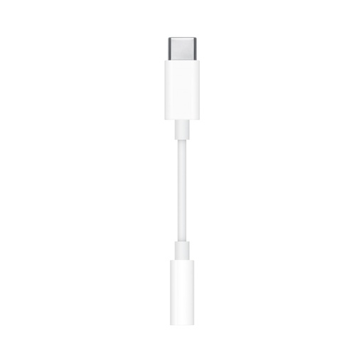 [037000635] Apple USB-C to 3.5 mm Headphone Jack Adapter