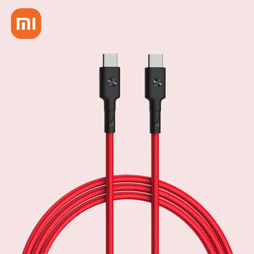 [6934263404302] ZMI Cable (Type-C to C) (AL303)