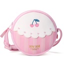 Zoy Zoii B29 Cherry Mini Messenger Bag (Zoy Series)