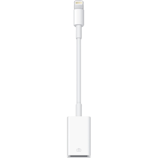 [4547597916742] Apple Lightning to USB Camera Adaptor