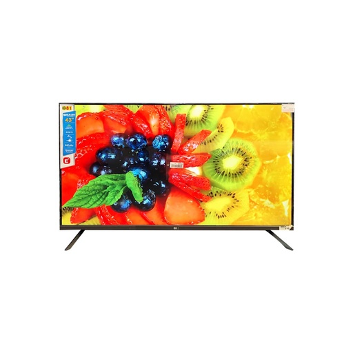 [020600156] 81 43FCS 43&quot; Android TV