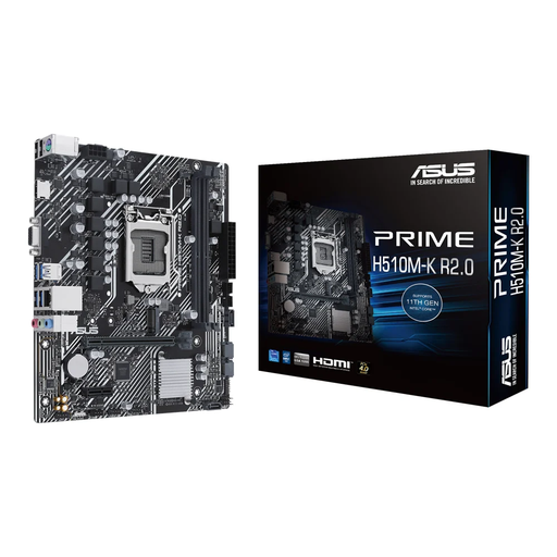 Asus Prime H510M-K R2.0 MainBoard