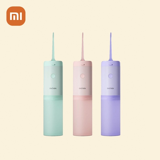 [6974728539200] Mi Enchen Portable Water Flosser Mint 3