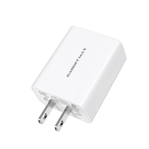 [036100984] Gadget Max GC01 18W Single Port Charger