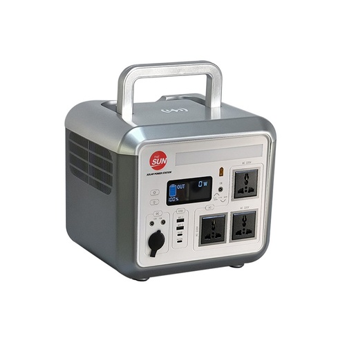 [8834000160578] The Sun Solar Power Station - TSPS1200WCY