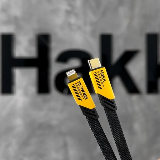 [036101171] HAKK Transformer Cable (Type-C to Lightning)