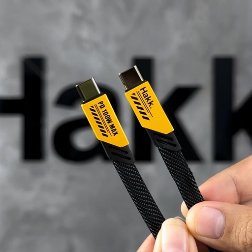 [036101172] HAKK Transformer Cable (Type-C to Type-C)